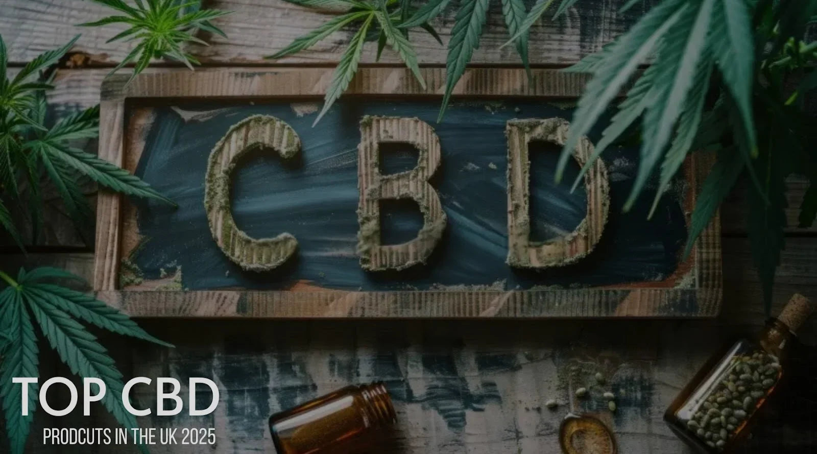 Top CBD Products in the UK for 2025: Hemp Cones, Gummies, and Vapes