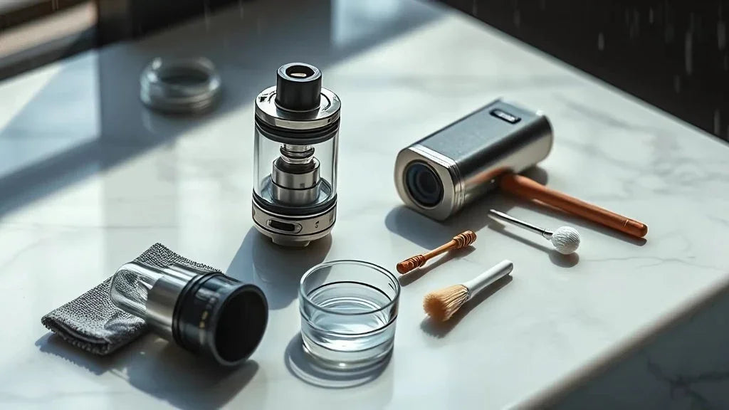 Guide to Cleaning Your Vape 2025