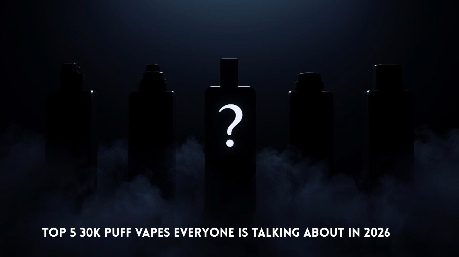 30K puff vapes