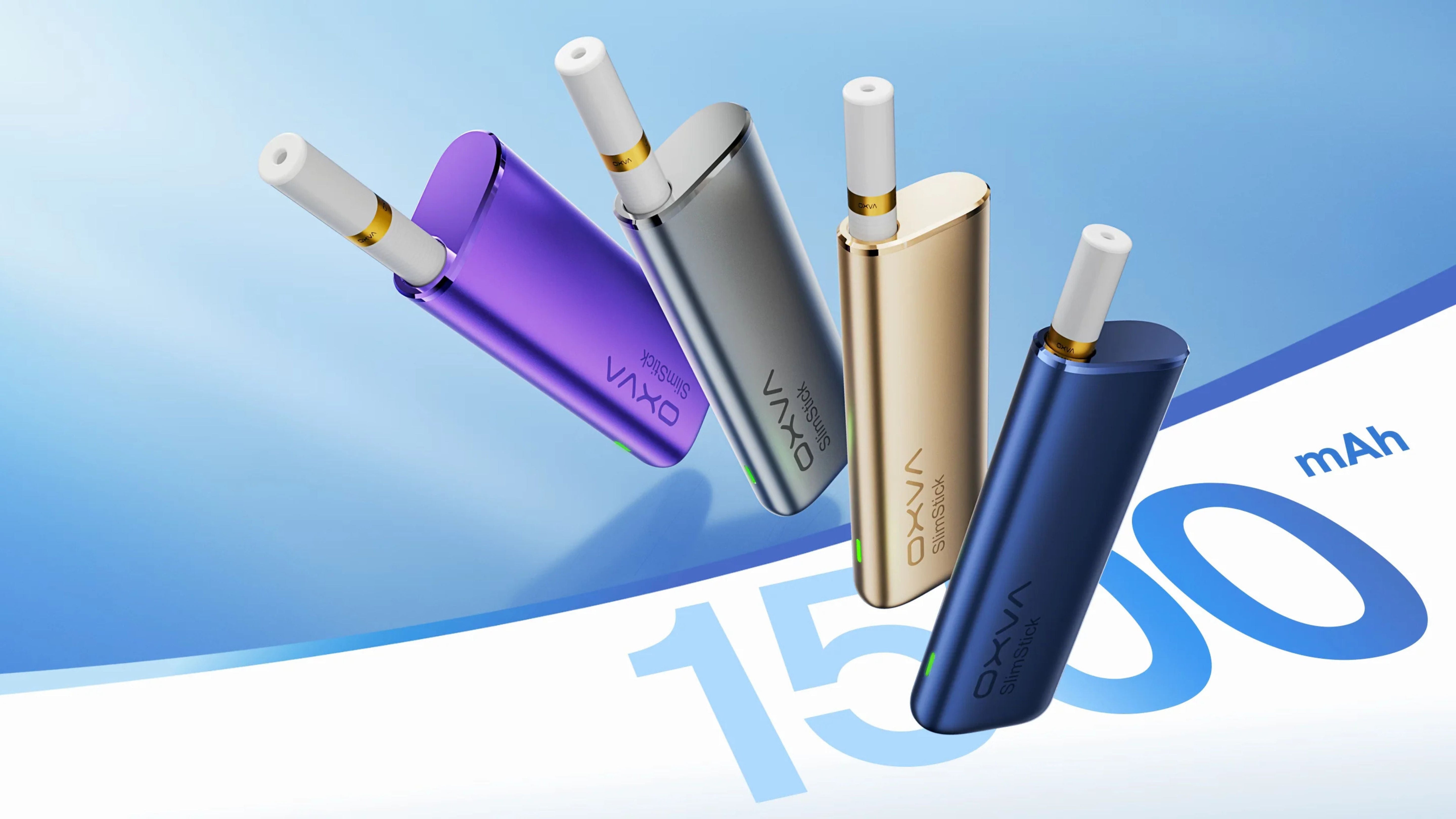 Oxva SlimStick review