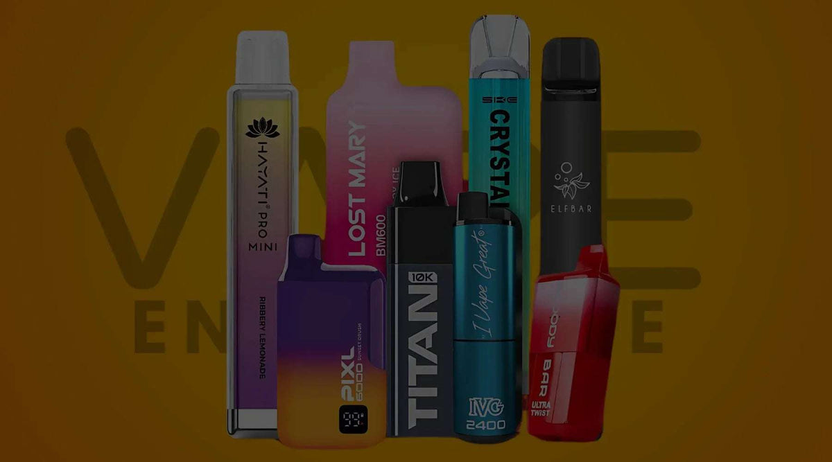 A Vape Enterprise Guide: Understanding the Pros and Cons of Disposable Vapes Vape Enterprise