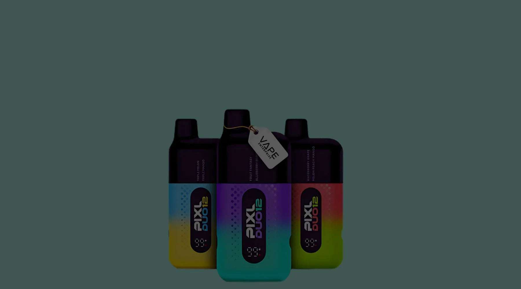 Discover the New PIXL Duo 6K at Vape Enterprise Vape Enterprise