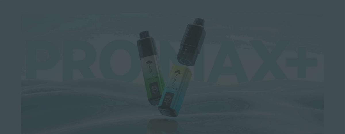 Hayati Pro Max+ 6000 Puffs: The Ultimate Disposable Vape for 2025 Vape Enterprise