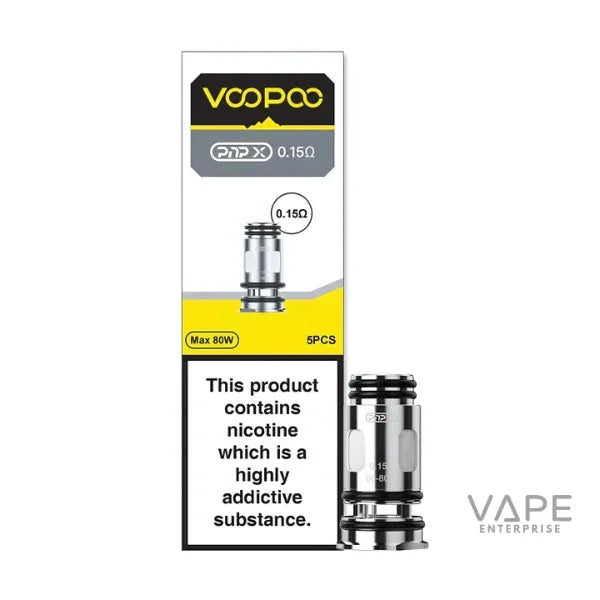 VooPoo PnP X Replacement Coils