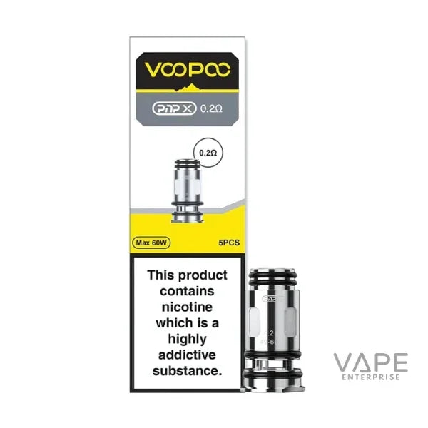 VooPoo PnP X Replacement Coils