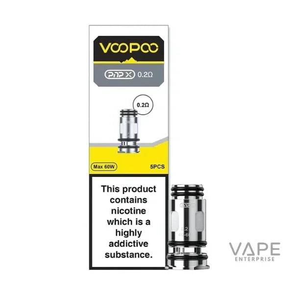 VooPoo PnP X Replacement Coils