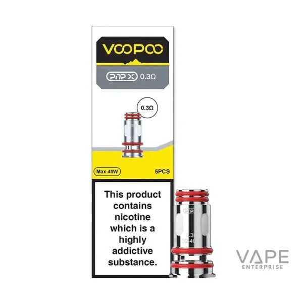 VooPoo PnP X Replacement Coils