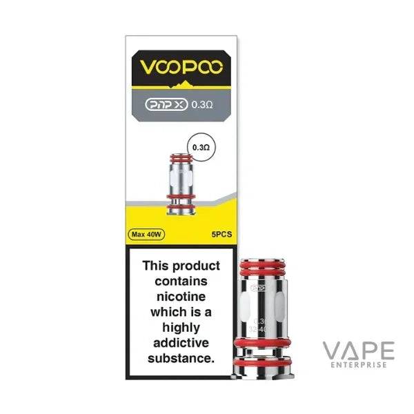 VooPoo PnP X Replacement Coils