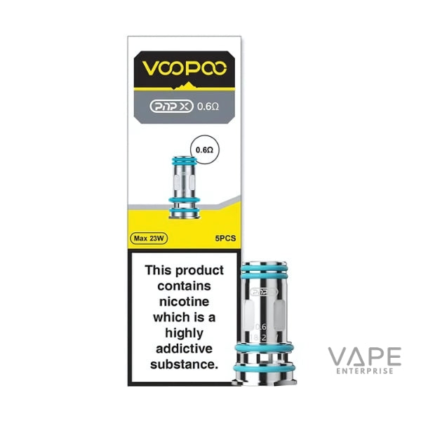 VooPoo PnP X Replacement Coils