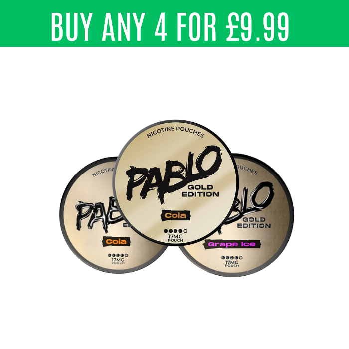 Pablo Gold Edition