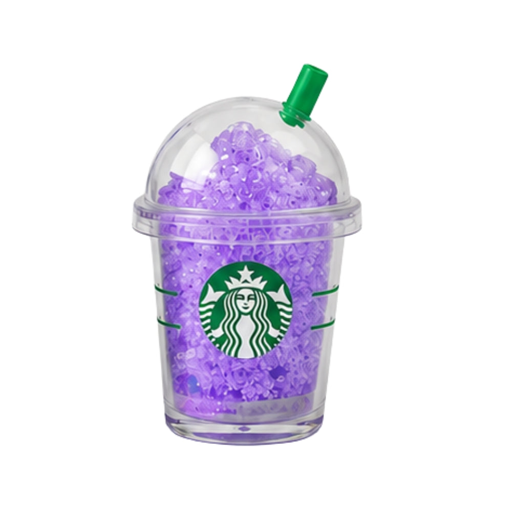 Purple Starbucks Squishy Cup Stress Toy