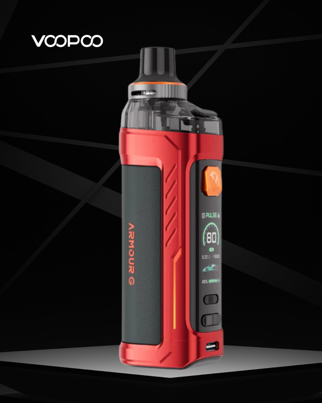 ARMOUR G