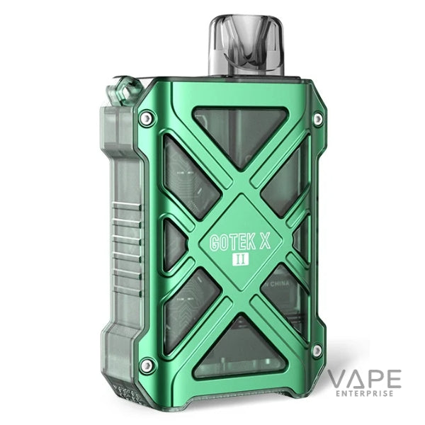 Aspire Gotek X II Pod Vape Kit