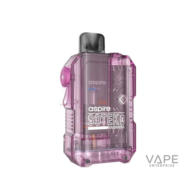 ASPIRE GOTEK X
