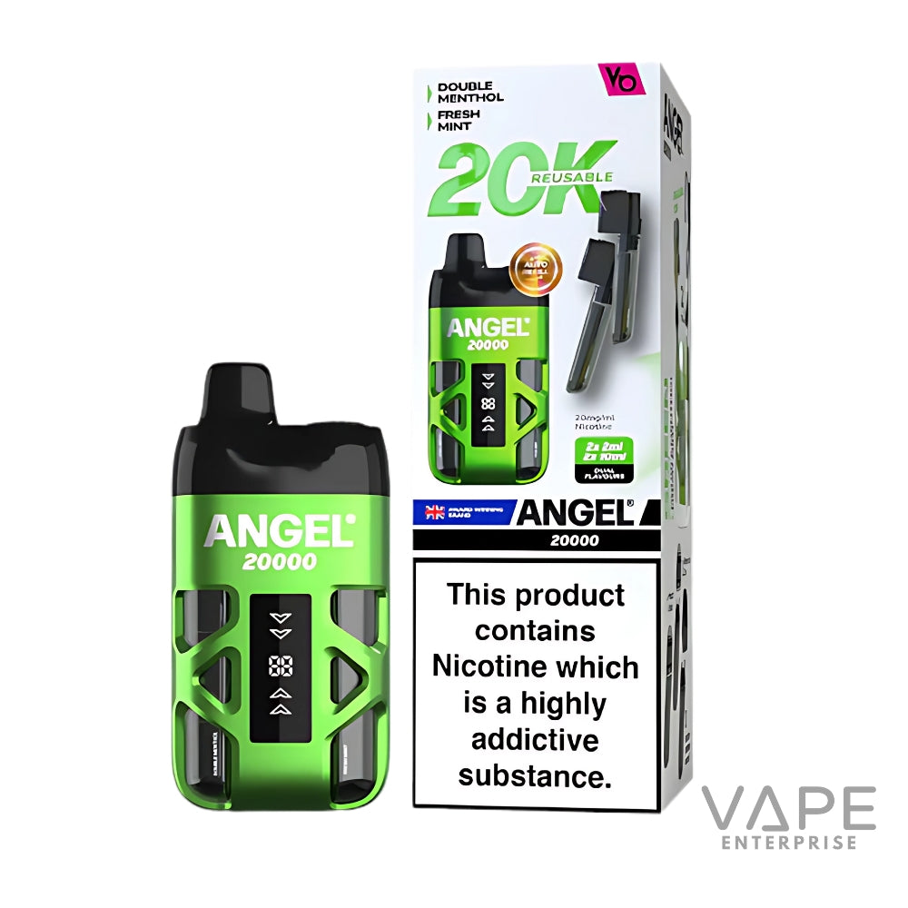 Angel 20K Prefilled Pod Vape Kit