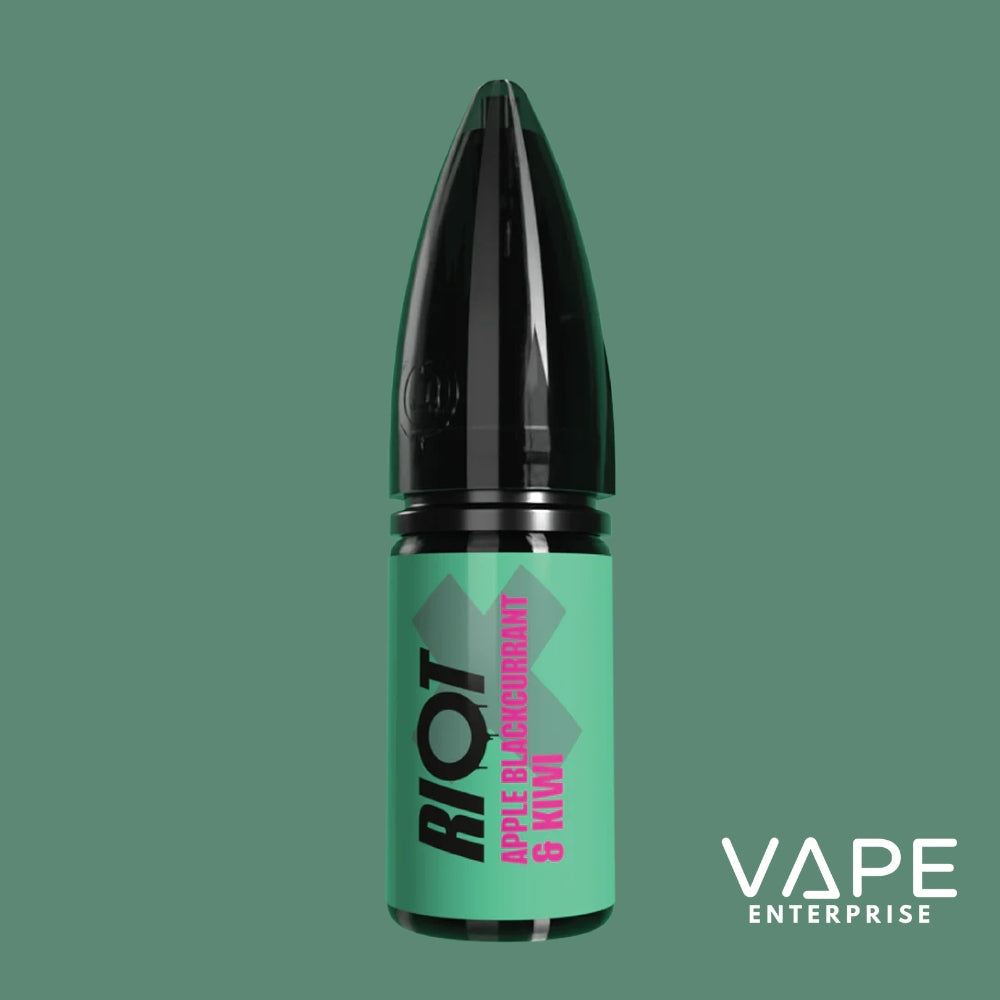 Riot X Nic Salt E-Liquid