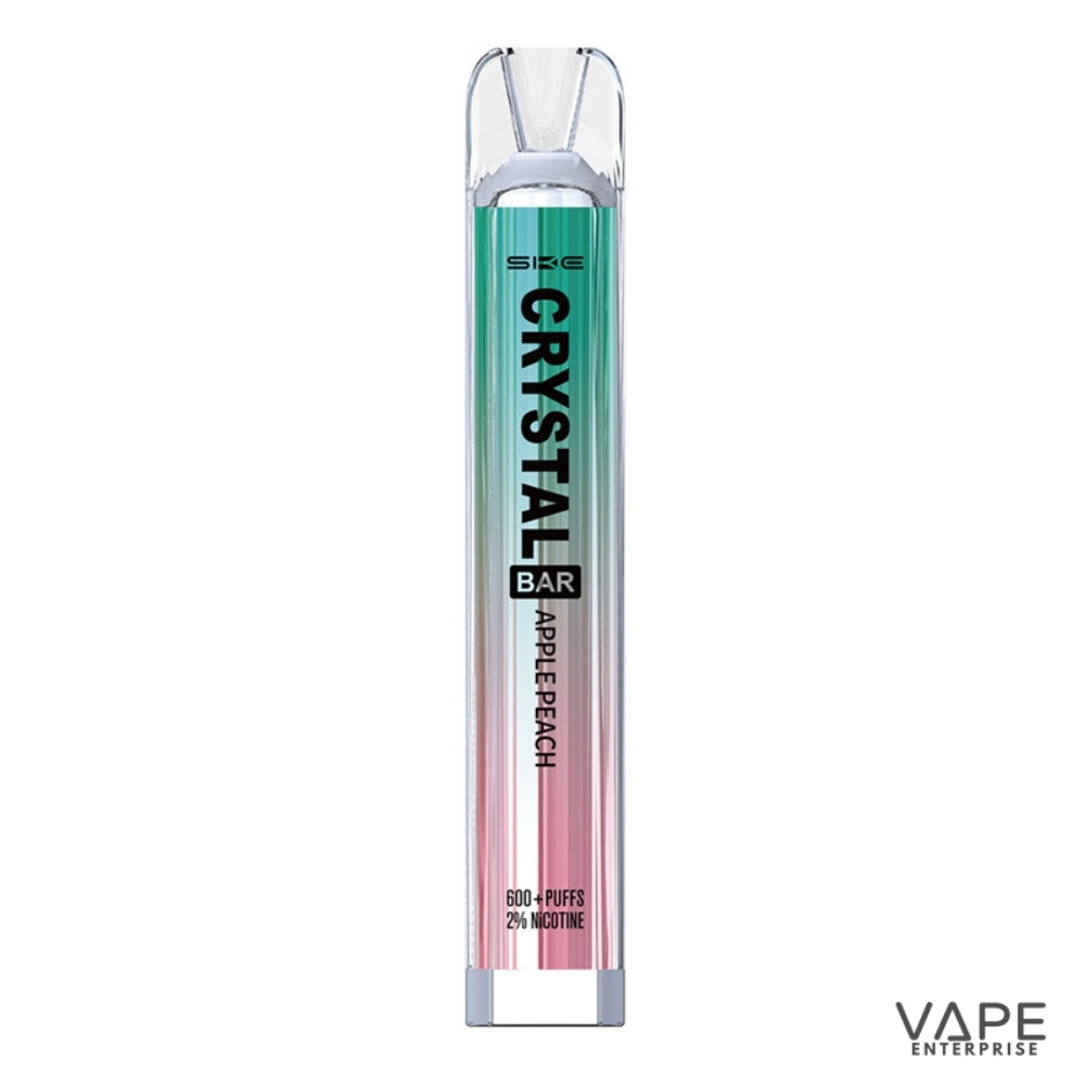 SKE Crystal Bar 600 Vape Device