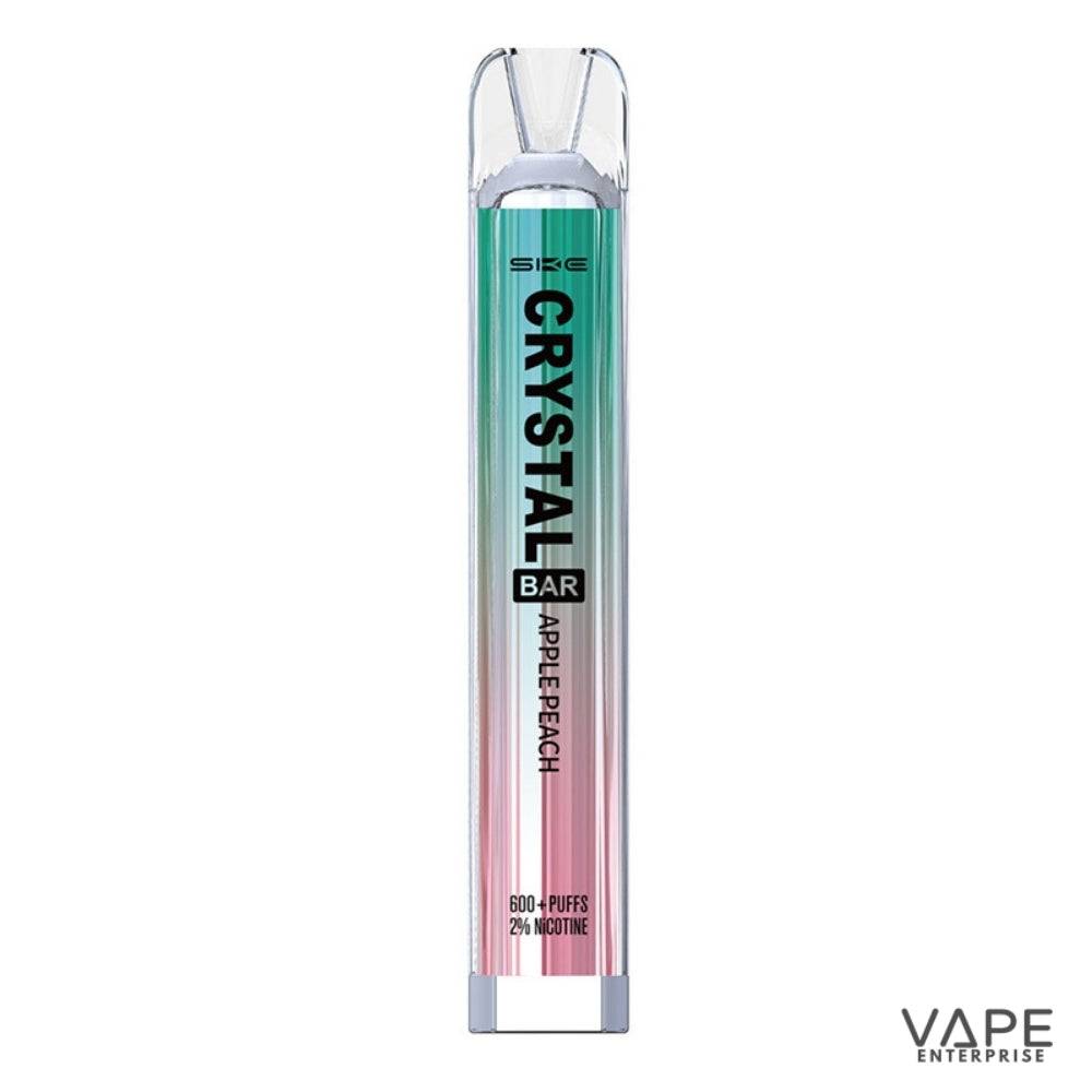 SKE Crystal Bar 600 Vape Device