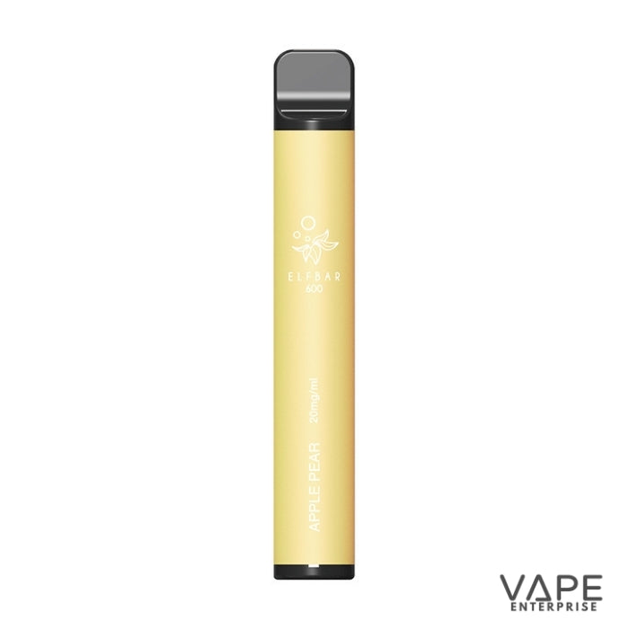 ELFBAR 600 Prefilled Pod Kit