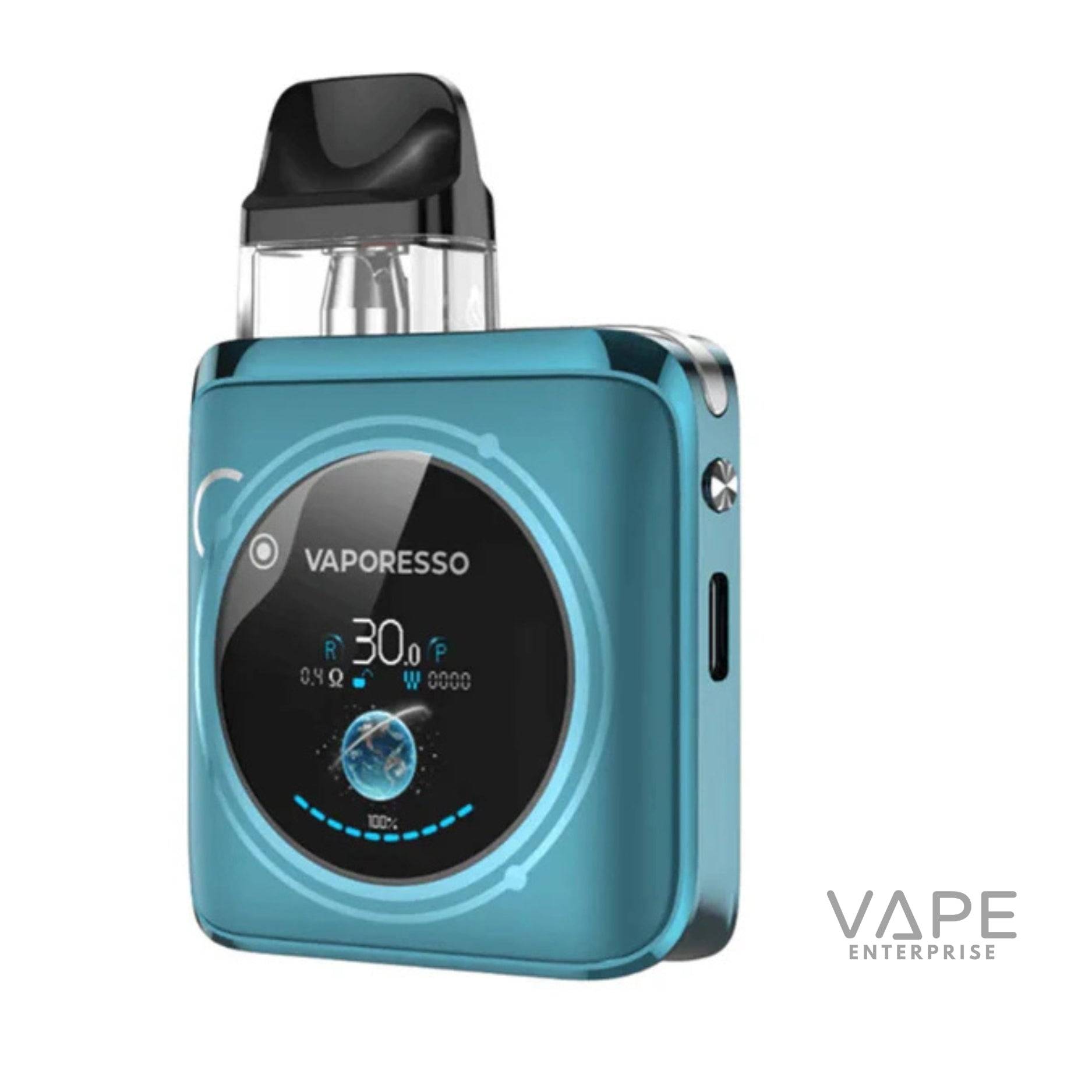 Vaporesso XROS 4 Nano Pod Kit
Aquamarine