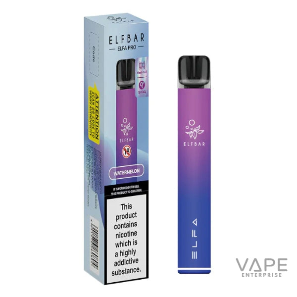 ElfBar Elfa Pro Prefilled Pod Vape Kit