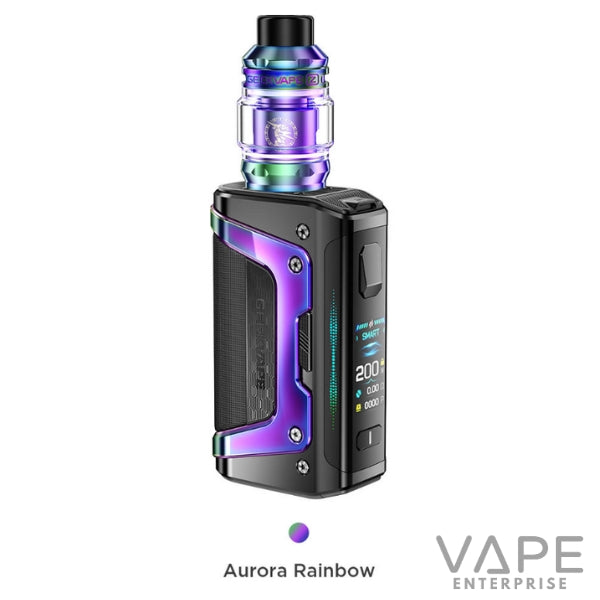 Aegis Legend 5 box mod
AuroraRainbow