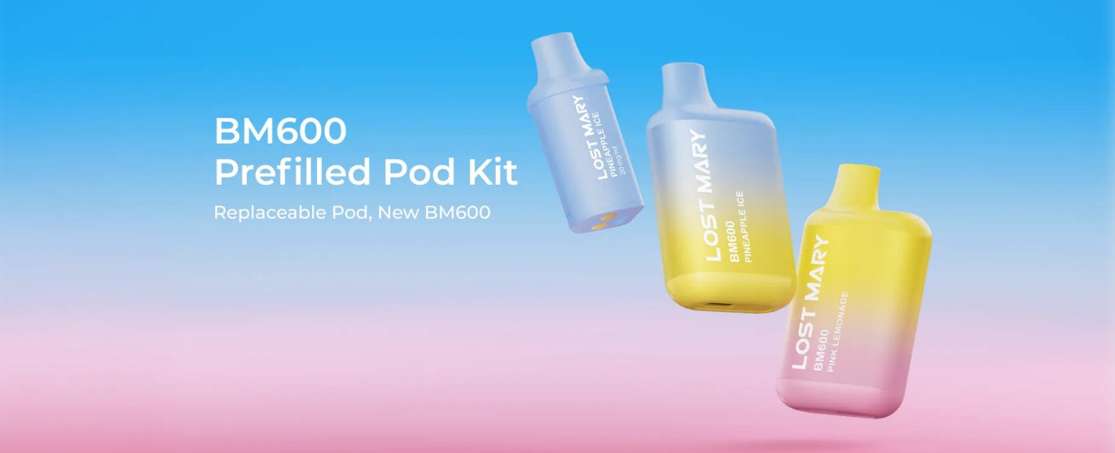 Load video: Try out new flavors with the BM600S and feel the excitement of discovering new flavors.