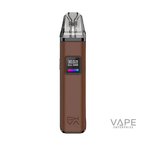 OXVA XLIM PRO KIT
BROWN_LEATHER