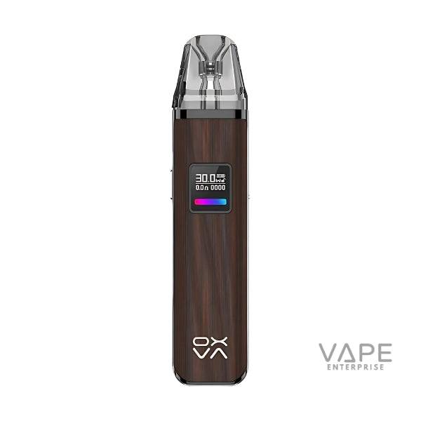 OXVA XLIM PRO KIT
BROWN_WOOD