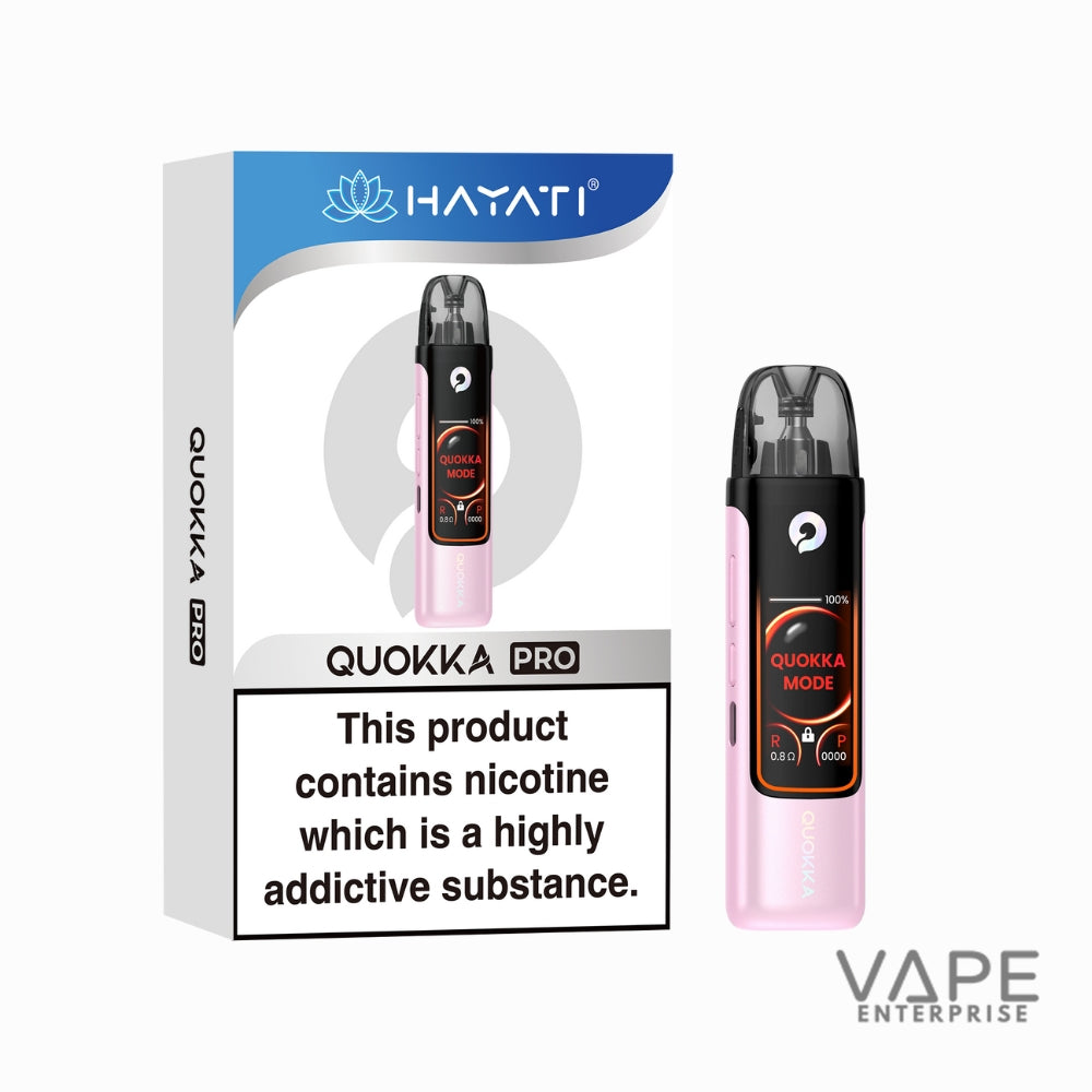 Hayati Quokka Pro Kit