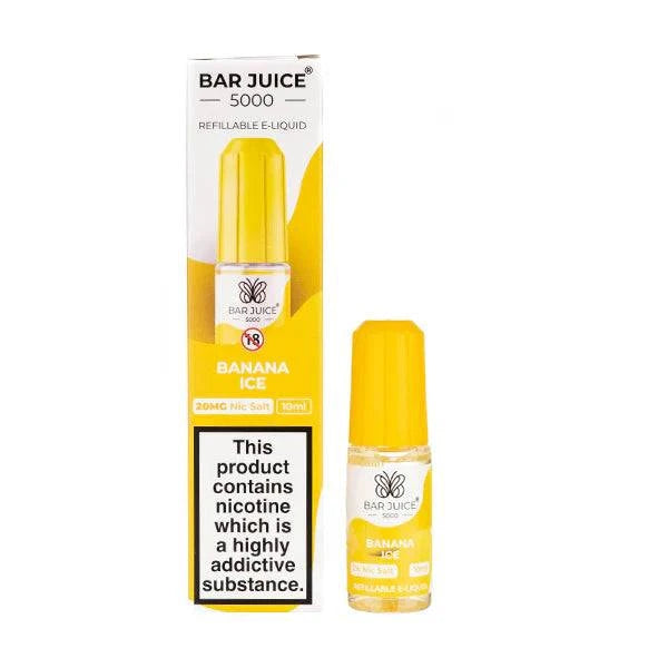 Bar Juice 5000
BananaIce