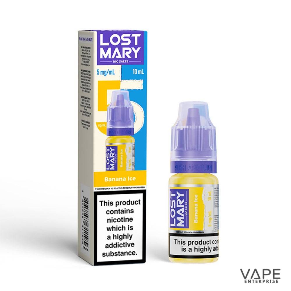 Lost Mary Nic Salt E-Liquid