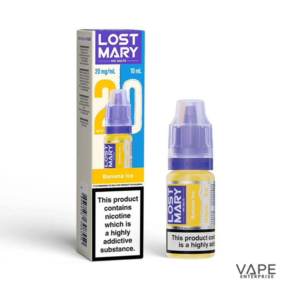 Lost Mary Nic Salt E-Liquid