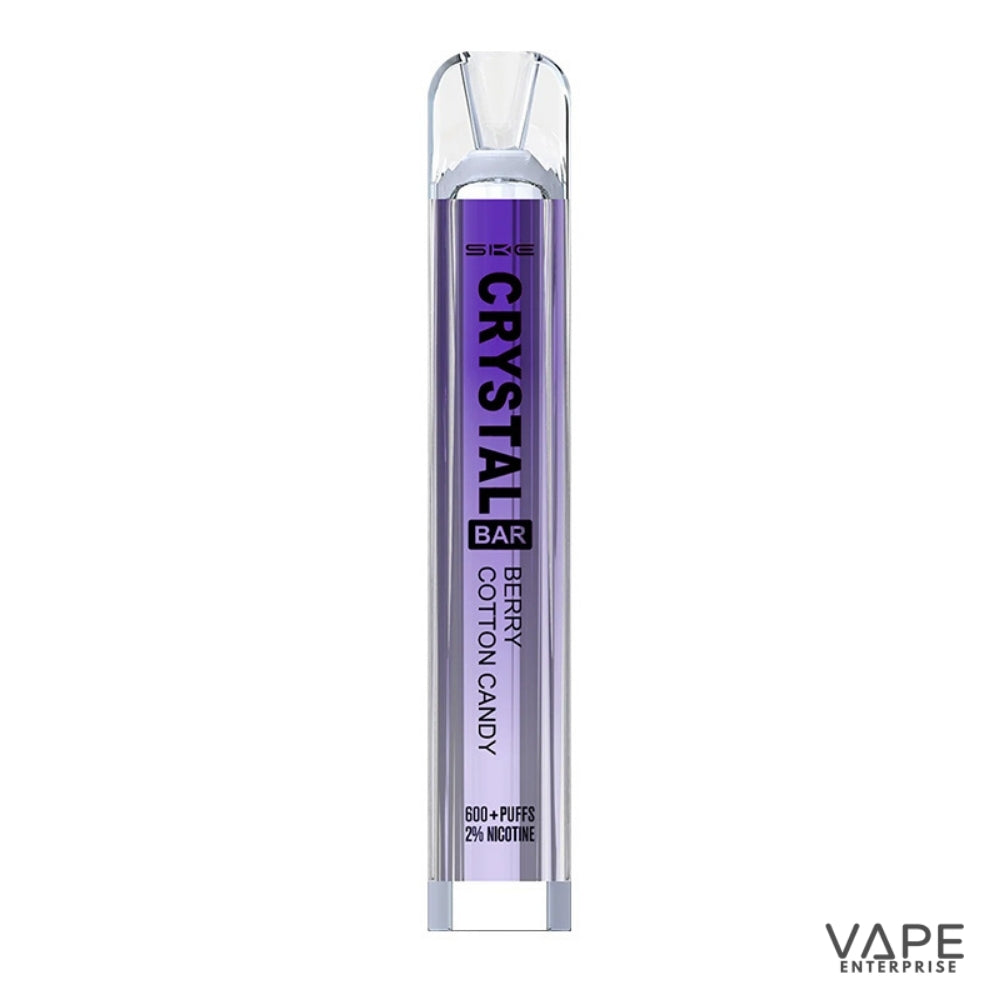 SKE Crystal Bar 600 Vape Device