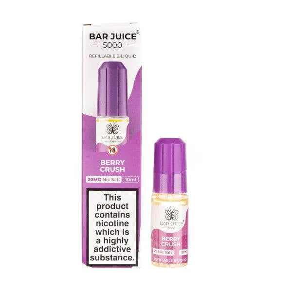 Bar Juice 5000
BerryCrush