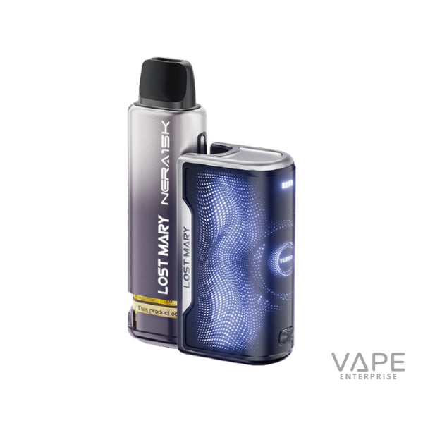 Lost Mary Nera30K Disposable Vape
BerryEdition