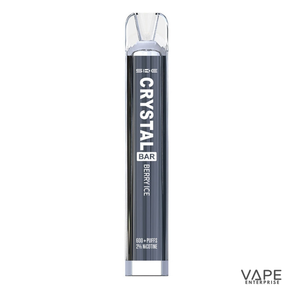 SKE Crystal Bar 600 Vape | 600 Puffs
