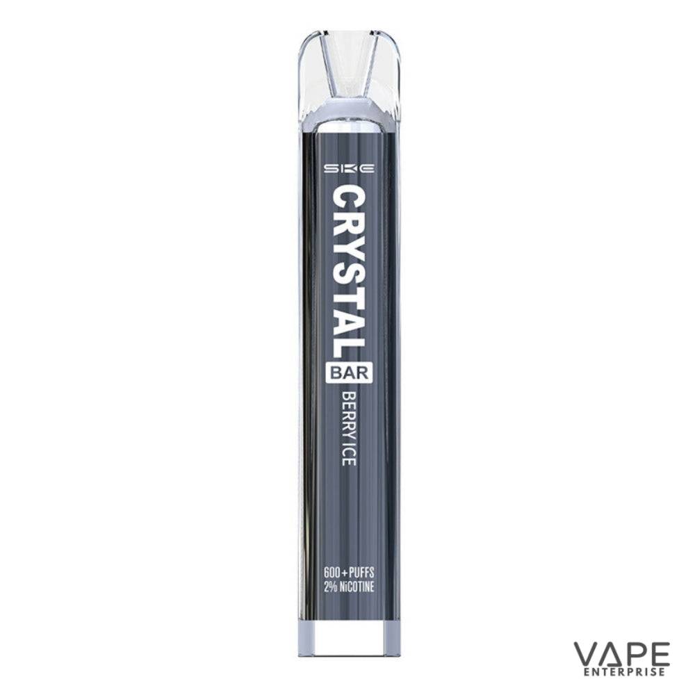 SKE Crystal Bar 600 Vape | 600 Puffs