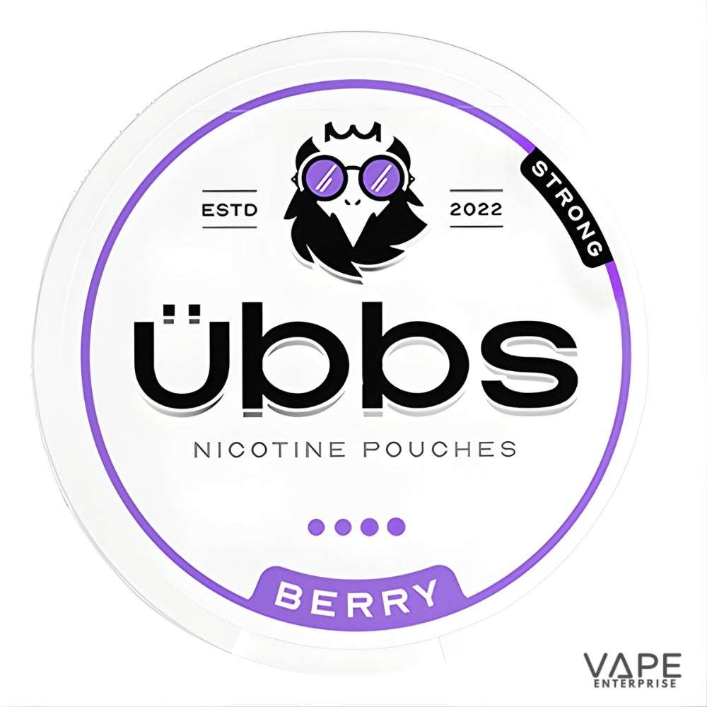Ubbs Nicotine Pouches