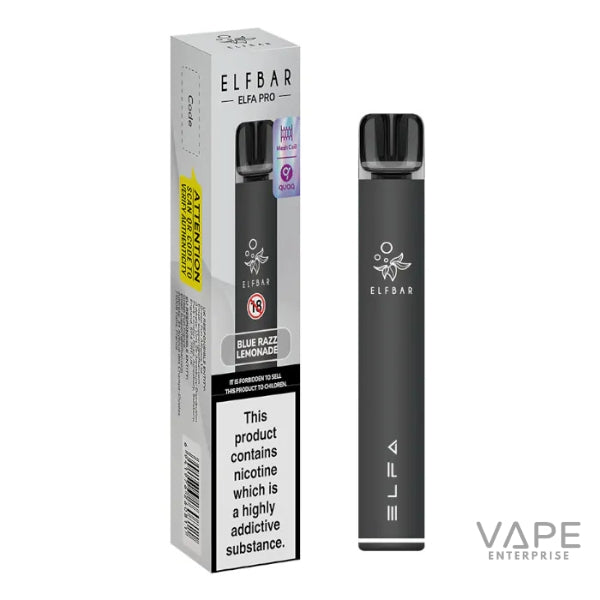ElfBar Elfa Pro Prefilled Pod Vape Kit