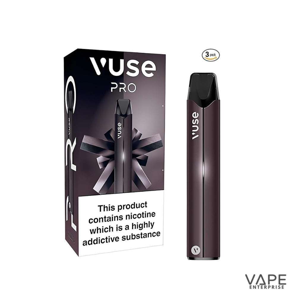 Vuse Pro Device Kit | Rechargeable Pod Vape Device Vape Enterprise