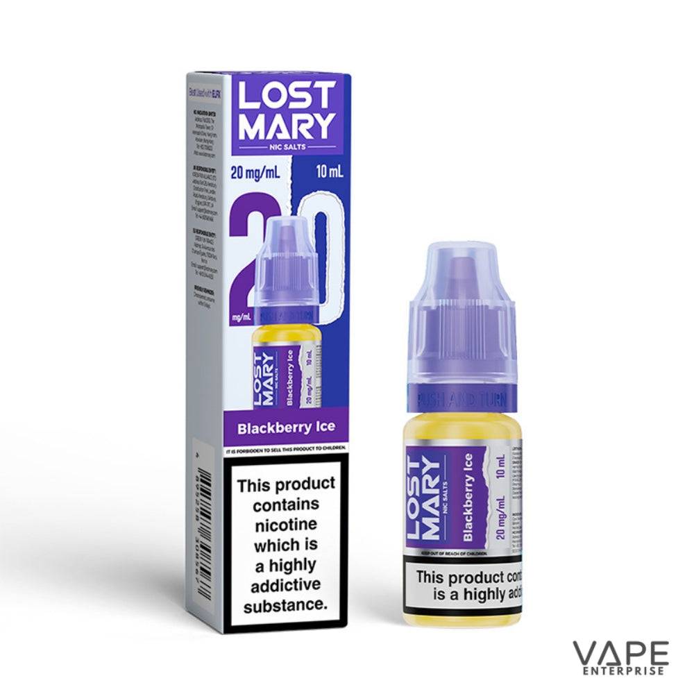 Lost Mary Nic Salt E-Liquid