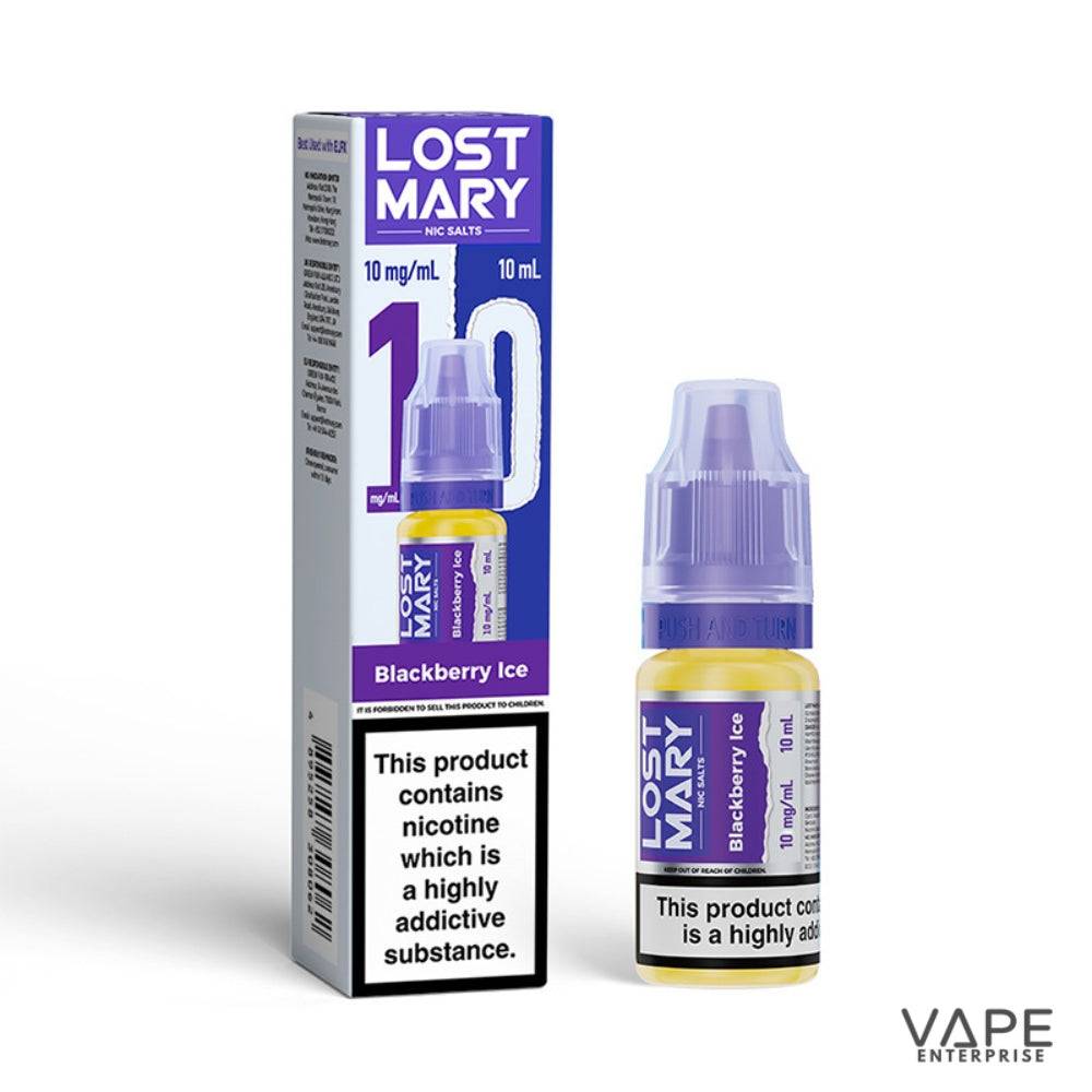 Lost Mary Nic Salt E-Liquid