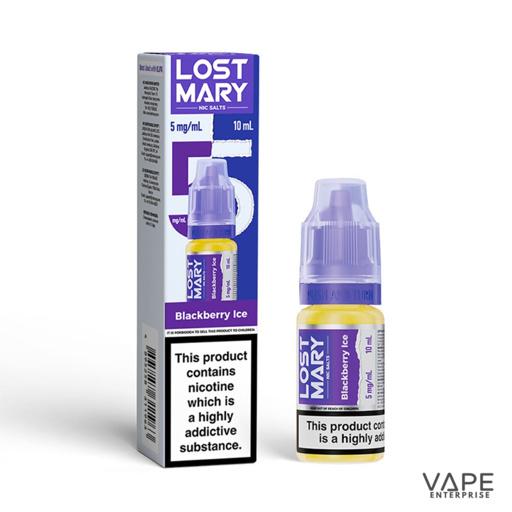 Lost Mary Nic Salt E-Liquid