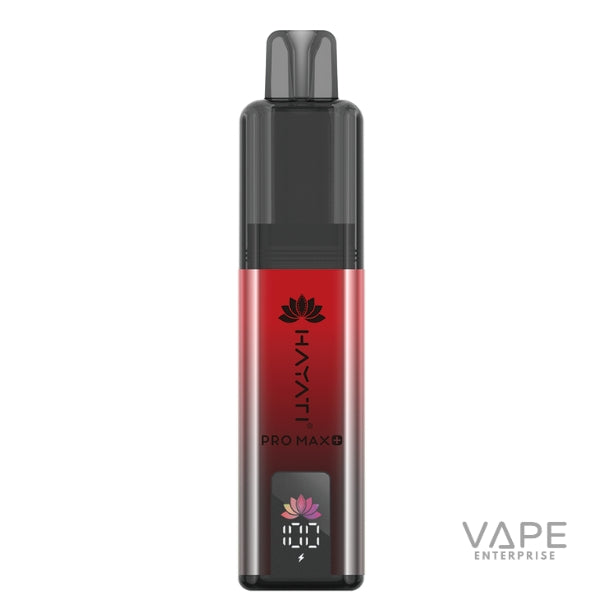 Hayati Pro Max Plus 6000 puffs vape
Blackberry_Raspberry