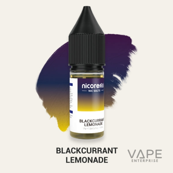 Nicorefill-nicsalts
Blackcurrantlemonade