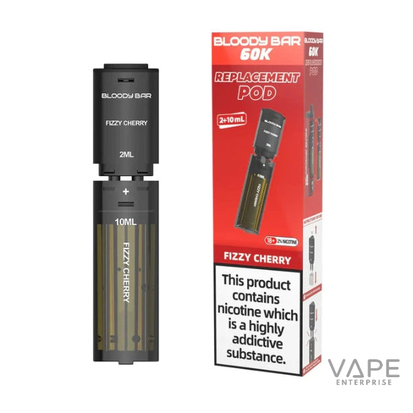 Bloody Bar 60K Prefilled Pods