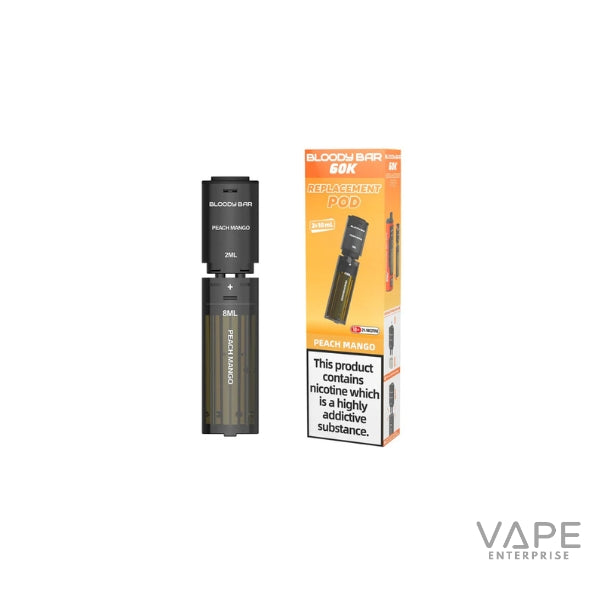 Bloody Bar 60K Prefilled Pods