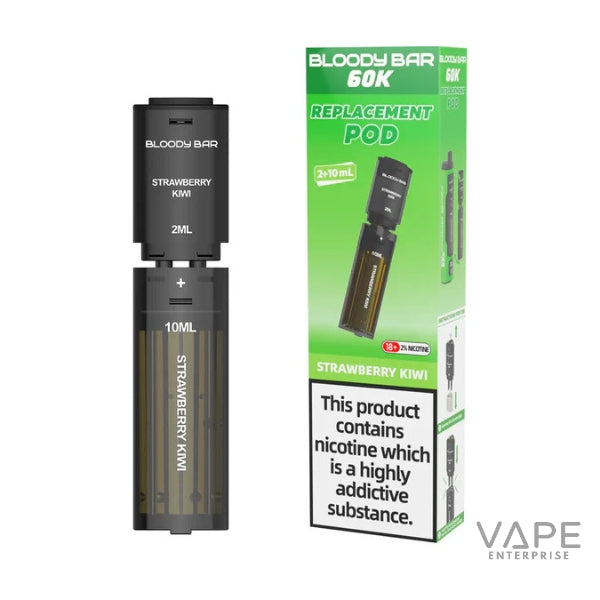Bloody Bar 60K Prefilled Pods
