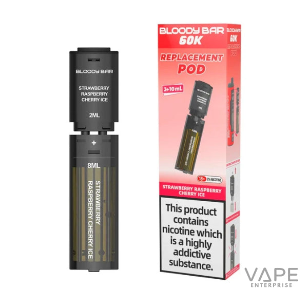 Bloody Bar 60K Prefilled Pods